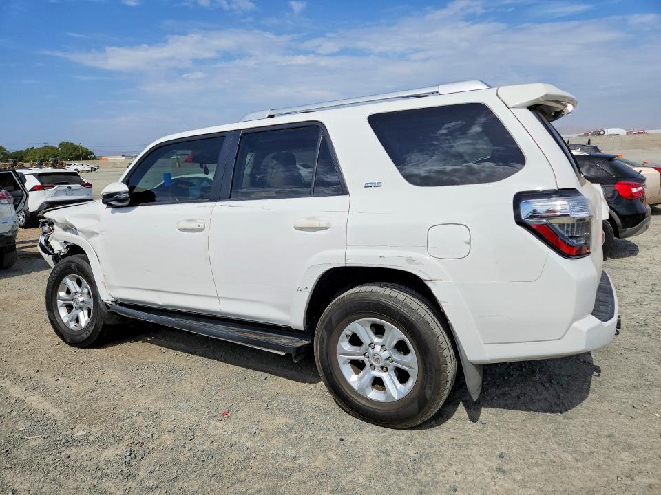 Продажа на аукционе авто 2018 Toyota 4runner, vin: JTEZU5JR8J5172752, номер лота: 61599236