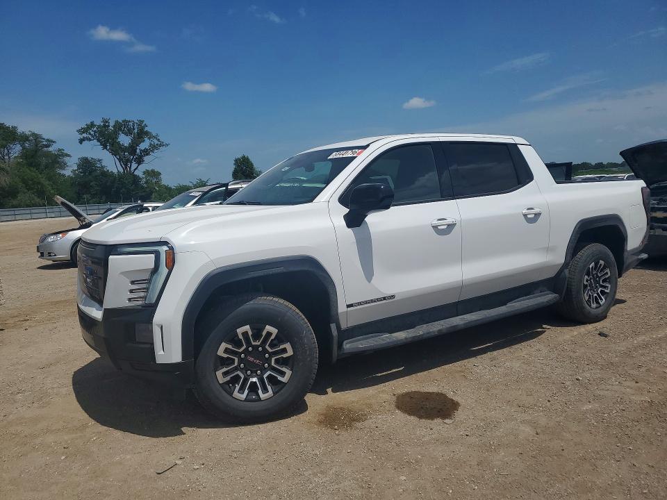 Продаж на аукціоні авто 2026 Gmc Sierra, vin: 1GT1ESEH3TU414550, номер лоту: 58441796