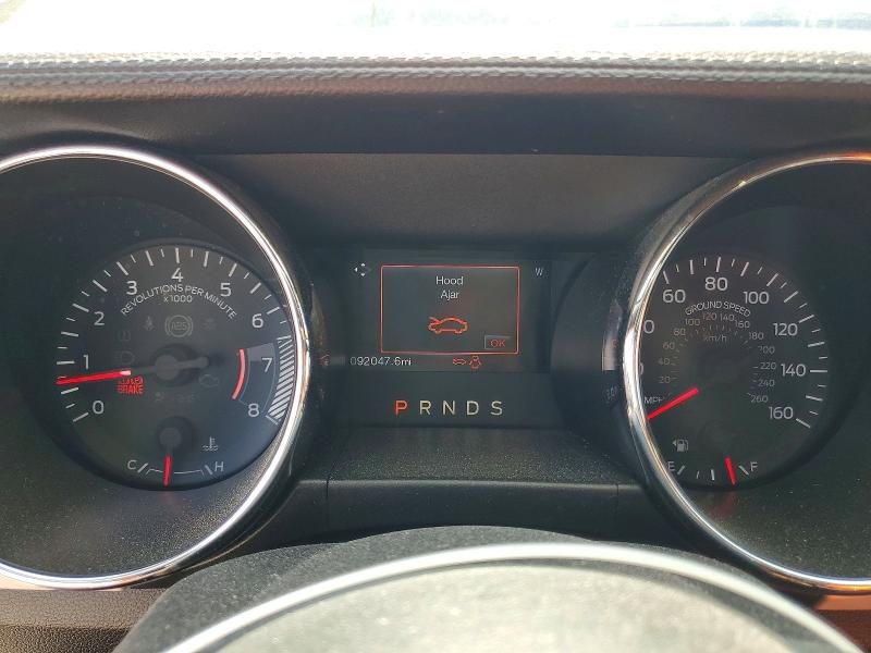 Aukcja sprzedaży 2016 Ford Mustang, vin: 1FATP8UH5G5274661, numer aukcji: 63206106