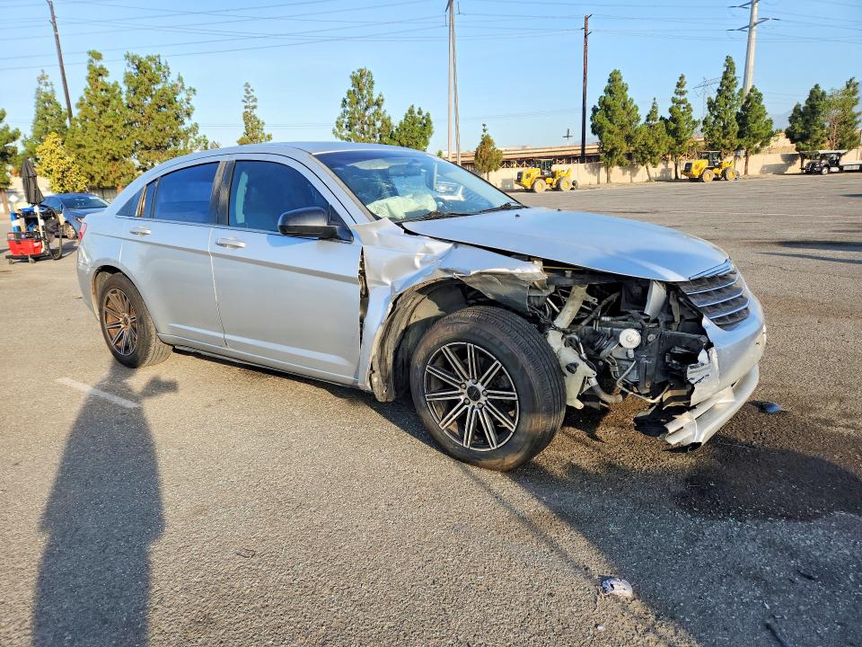 2010 Chrysler Sebring მანქანა იყიდება აუქციონზე, vin: 1C3CC4FB4AN213630, აუქციონის ნომერი: 62820446