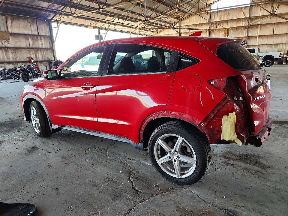 61538836 :رقم المزاد ، 3CZRU5H57GM713939 vin ، 2016 Honda Hr-v مزاد بيع