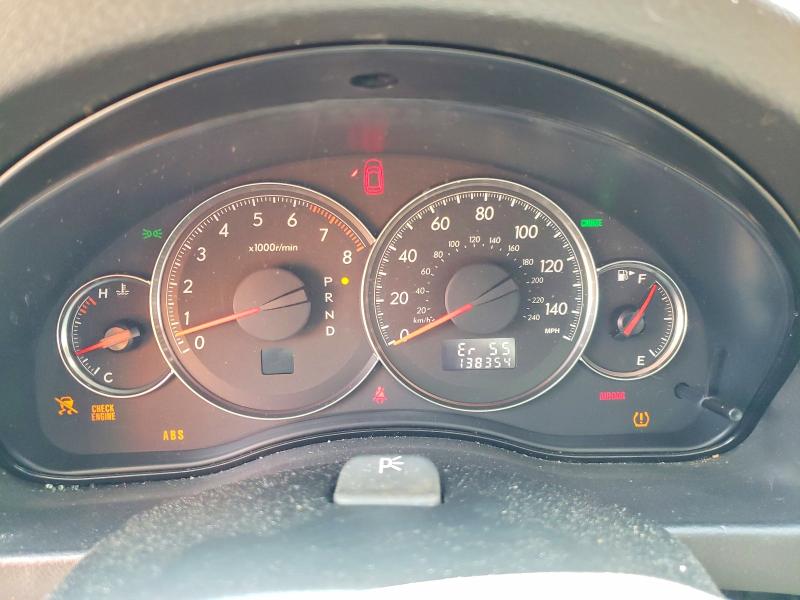 Aukcja sprzedaży 2009 Subaru Outback, vin: 4S4BP61C397333034, numer aukcji: 59859726