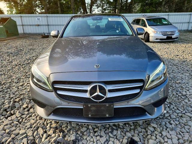 60699046 :رقم المزاد ، W1KWF8EB0LR589106 vin ، 2020 Mercedes-benz C مزاد بيع