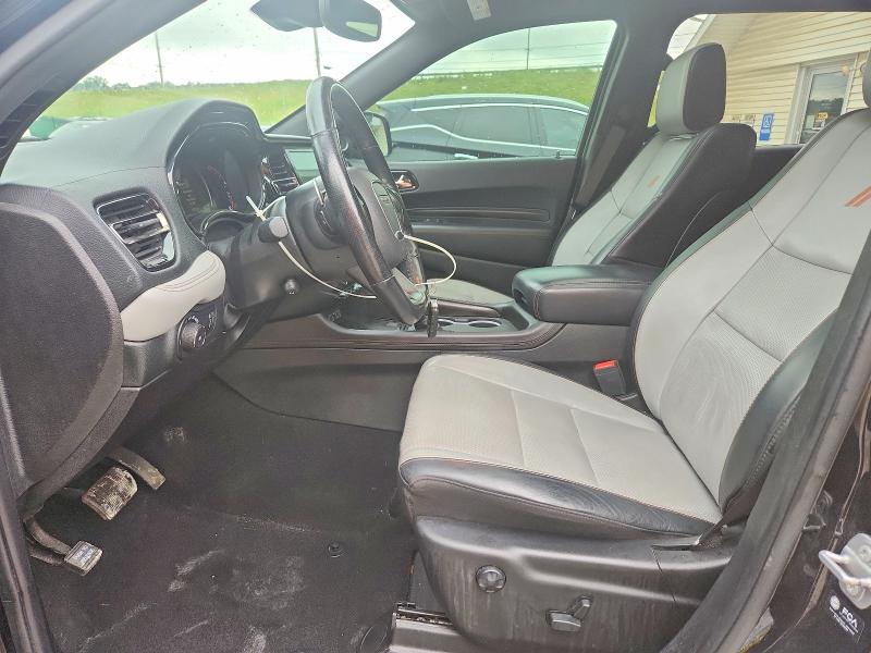 Aukcja sprzedaży 2021 Dodge Durango, vin: 1C4SDJCT3MC575447, numer aukcji: 62027606