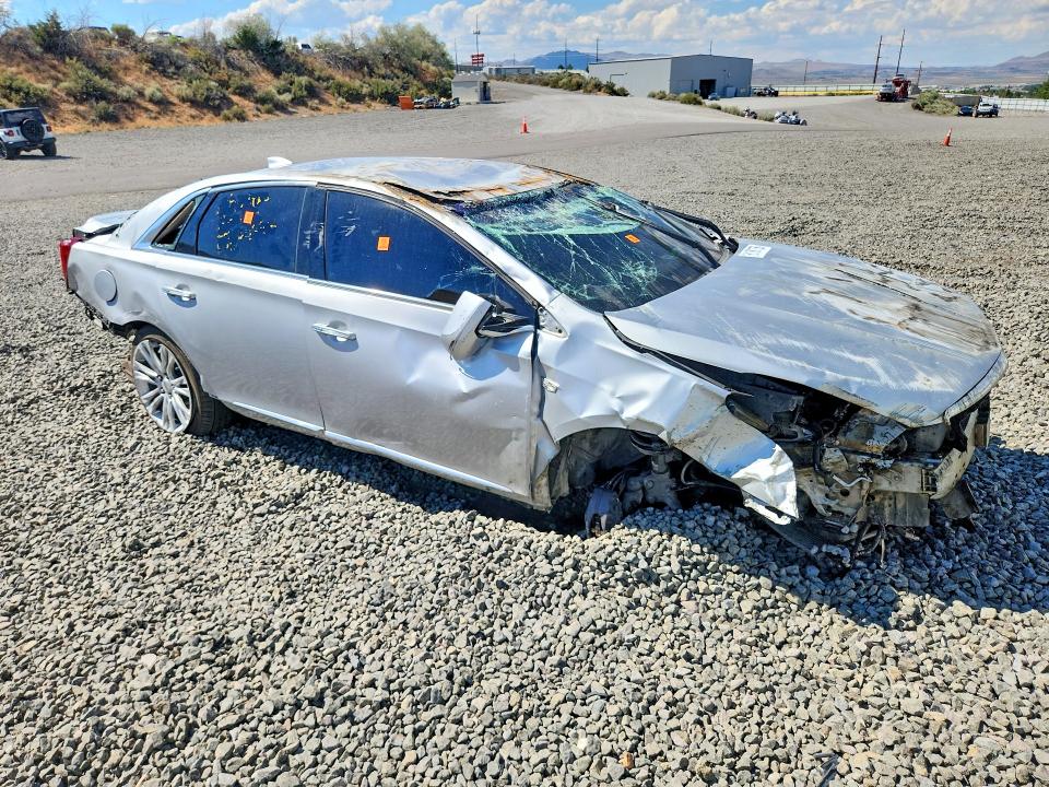 2019 Cadillac Xts მანქანა იყიდება აუქციონზე, vin: 2G61M5S31K9116056, აუქციონის ნომერი: 61081756