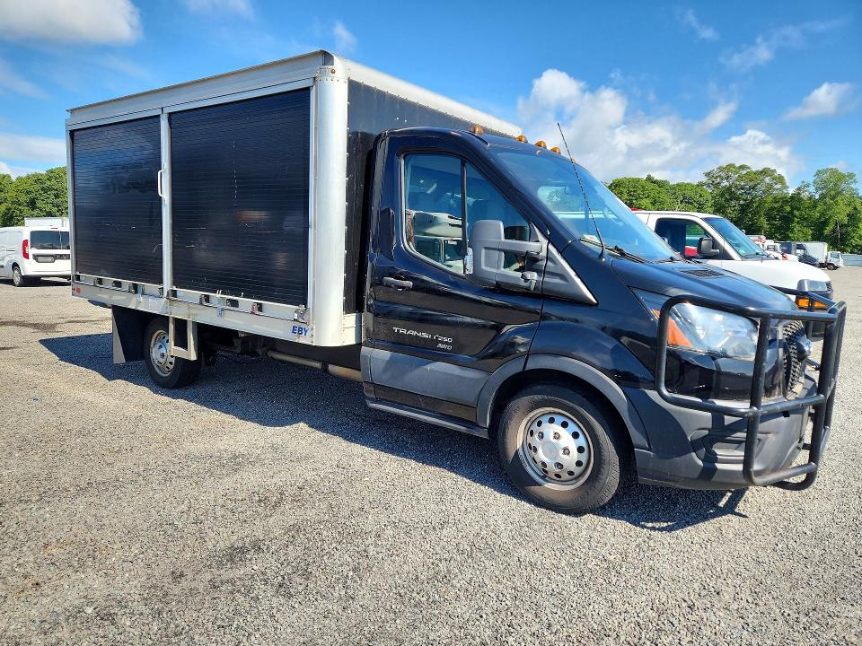 2020 Ford Transit მანქანა იყიდება აუქციონზე, vin: 1FDBR7Z86LKA66315, აუქციონის ნომერი: 59172416