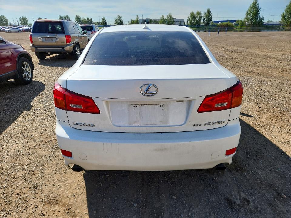 2008 Lexus Is მანქანა იყიდება აუქციონზე, vin: JTHCK262885024278, აუქციონის ნომერი: 60111386