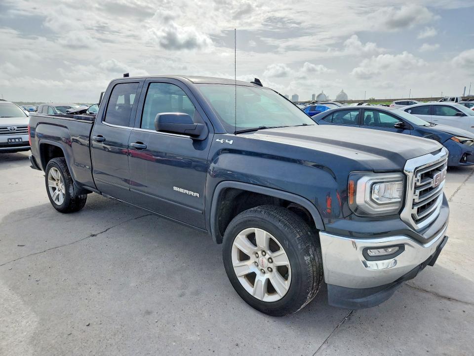 Aukcja sprzedaży 2018 Gmc Sierra, vin: 1GTV2MEC9JZ135775, numer aukcji: 61329866
