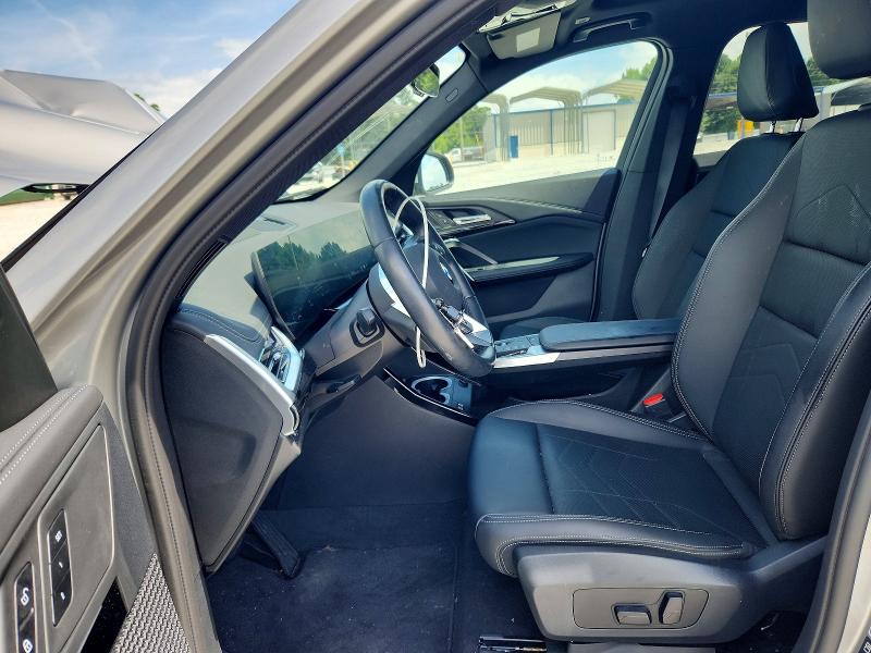 2025 Bmw X1 მანქანა იყიდება აუქციონზე, vin: WBX73EF01S5051073, აუქციონის ნომერი: 61874996