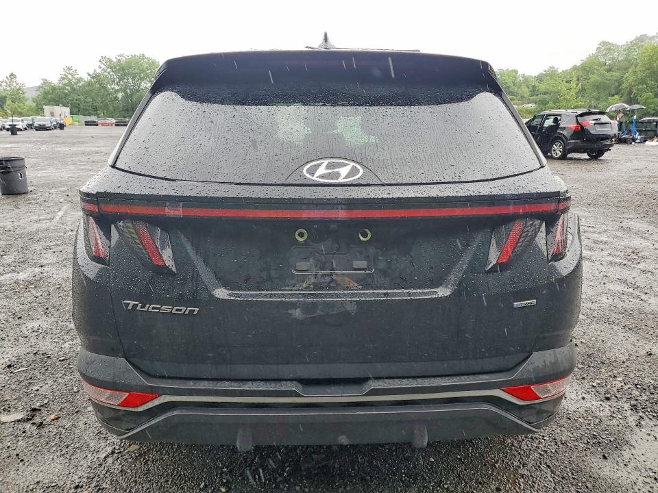 2022 Hyundai Tucson მანქანა იყიდება აუქციონზე, vin: 5NMJBCAE0NH040578, აუქციონის ნომერი: 62935686