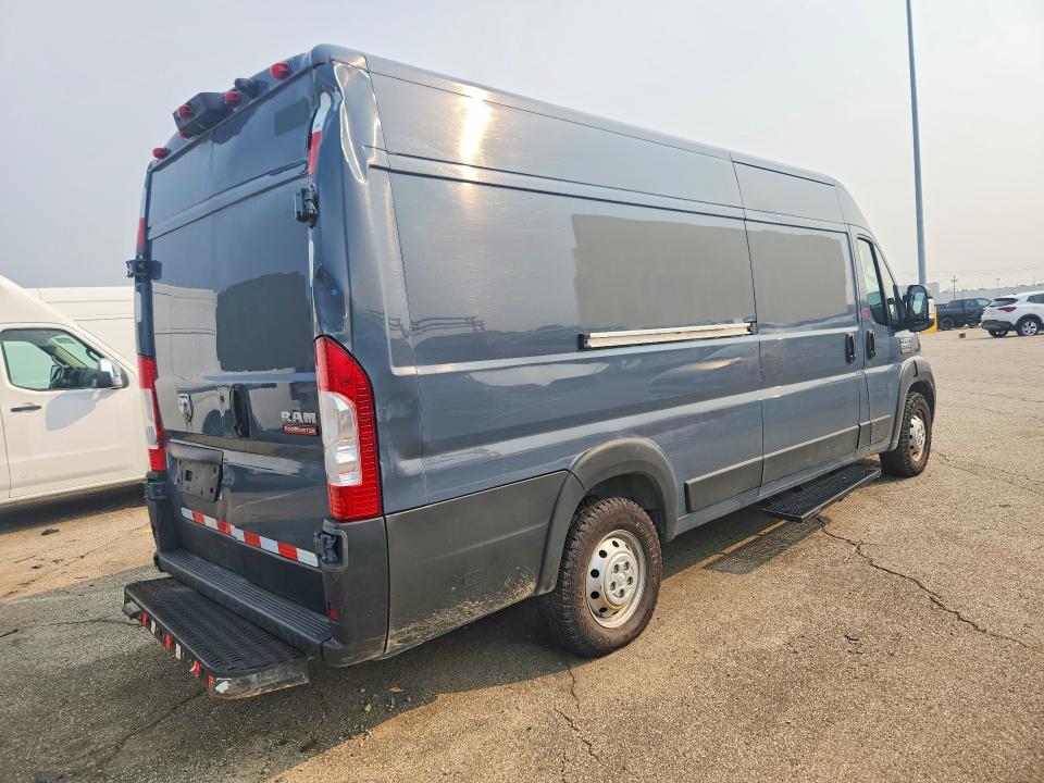 62811616 :رقم المزاد ، 3C6MRVJG2ME535626 vin ، 2021 Ram Promaster 3500 مزاد بيع