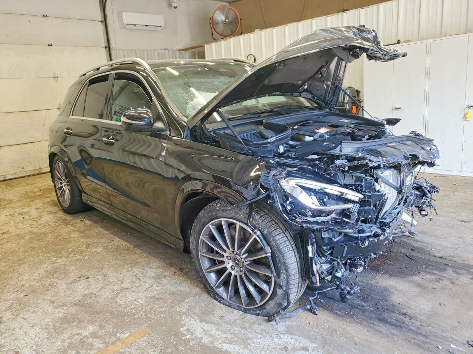 61005116 :رقم المزاد ، 4JGFB8FB2TB539316 vin ، 2026 Mercedes-benz Gle مزاد بيع