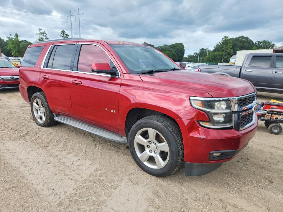 2015 Chevrolet Tahoe მანქანა იყიდება აუქციონზე, vin: 1GNSCBKCXFR183566, აუქციონის ნომერი: 62353836