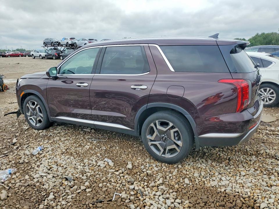 2023 Hyundai Palisade მანქანა იყიდება აუქციონზე, vin: KM8R4DGE0PU632399, აუქციონის ნომერი: 62787516