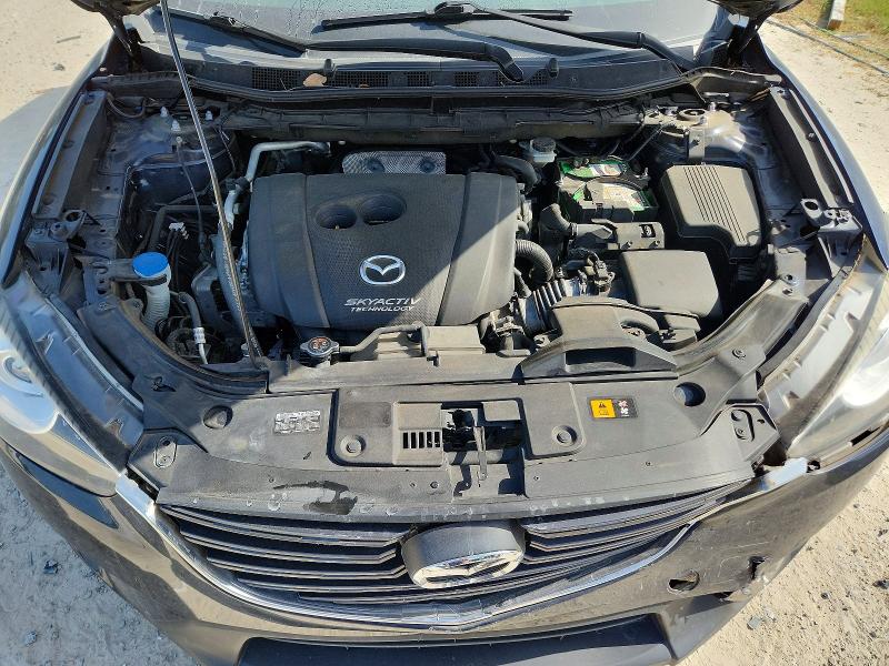 Aukcja sprzedaży 2016 Mazda Cx-5, vin: JM3KE2BY8G0842918, numer aukcji: 60760336