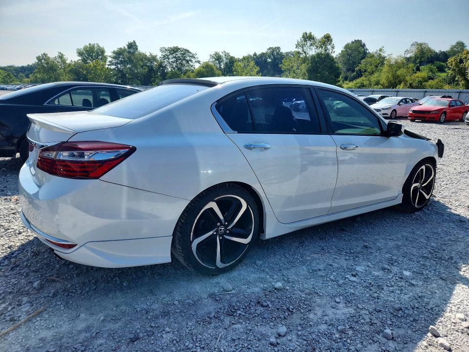 Продажа на аукционе авто 2017 Honda Accord, vin: 1HGCR2F19HA031253, номер лота: 63025406