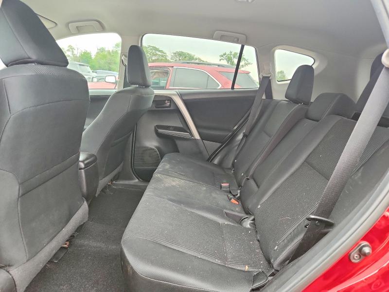 Aukcja sprzedaży 2018 Toyota Rav4, vin: 2T3BFREV5JW729642, numer aukcji: 61777306