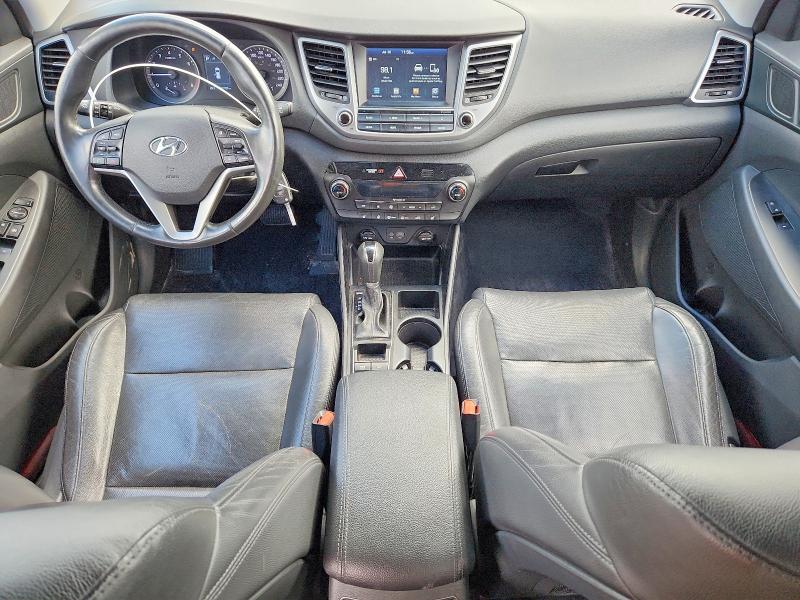 Auction sale of the 2018 Hyundai Tucson, vin: KM8J3CA47JU738365, lot number: 62979286
