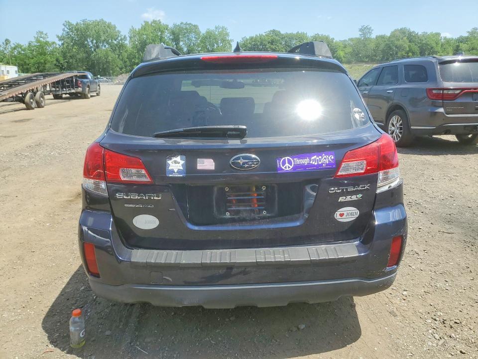Aukcja sprzedaży 2014 Subaru Outback, vin: 4S4BRBLC4E3202048, numer aukcji: 95585605