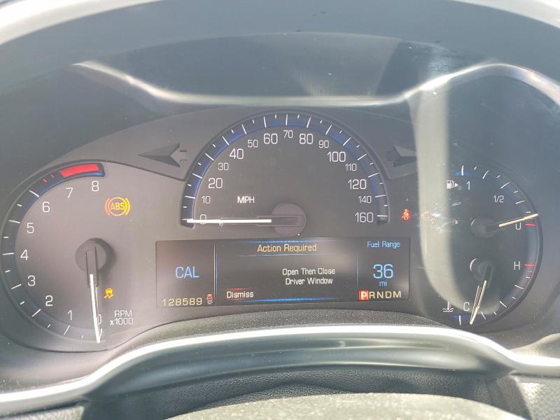 2015 Cadillac Srx მანქანა იყიდება აუქციონზე, vin: 3GYFNBE38FS610167, აუქციონის ნომერი: 61966376
