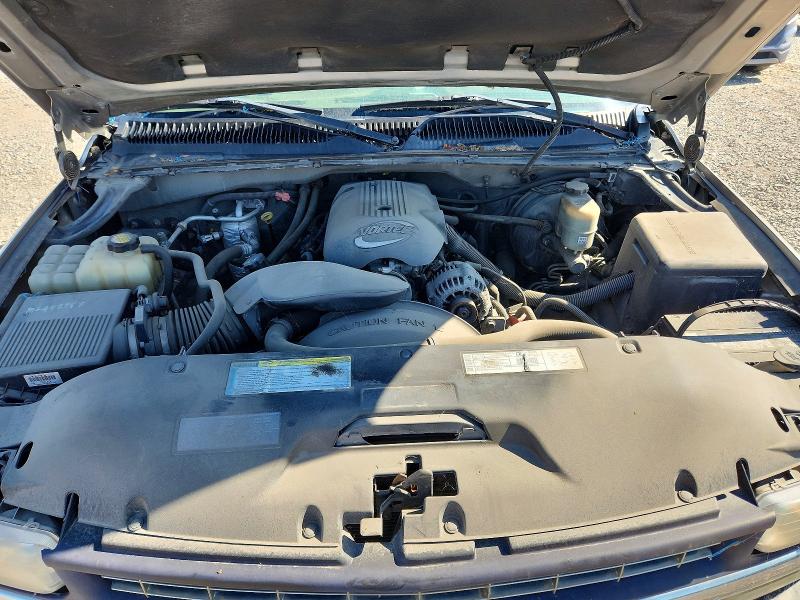 2001 Chevrolet Silverado 1500 მანქანა იყიდება აუქციონზე, vin: 2GCEK19T111352464, აუქციონის ნომერი: 62908236
