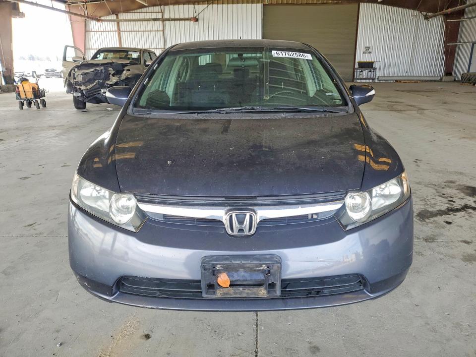 2008 Honda Civic მანქანა იყიდება აუქციონზე, vin: JHMFA36298S010672, აუქციონის ნომერი: 61762586