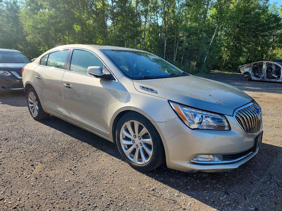 Продаж на аукціоні авто 2016 Buick Lacrosse, vin: 1G4GB5G31GF133407, номер лоту: 61996396