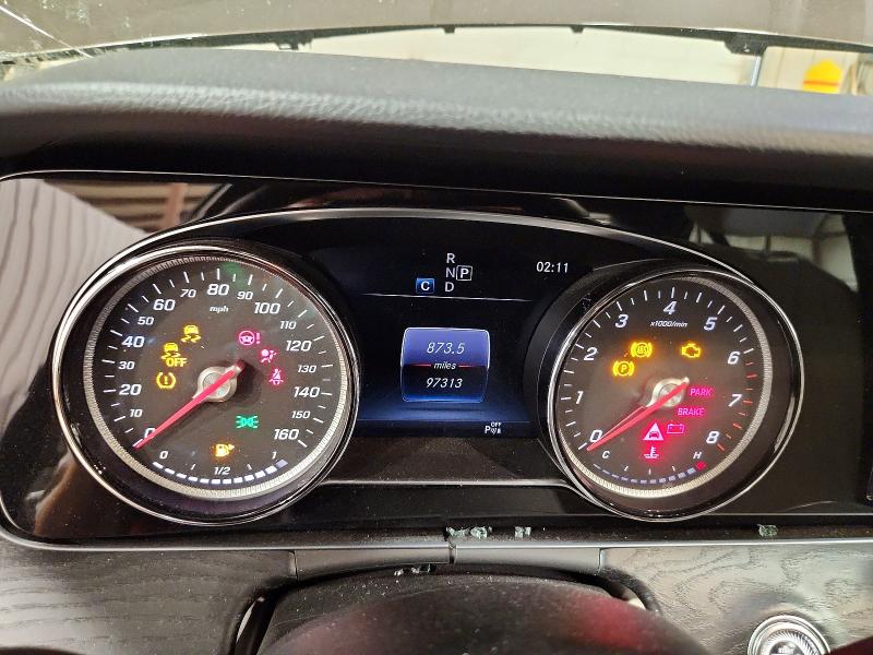59629076 :رقم المزاد ، WDDZF4KB8HA173420 vin ، 2017 Mercedes-benz E مزاد بيع
