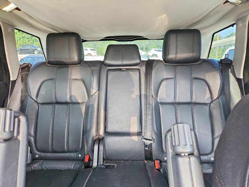 2016 Land Rover Range Rover Sport მანქანა იყიდება აუქციონზე, vin: SALWG2VF0GA551265, აუქციონის ნომერი: 63165966