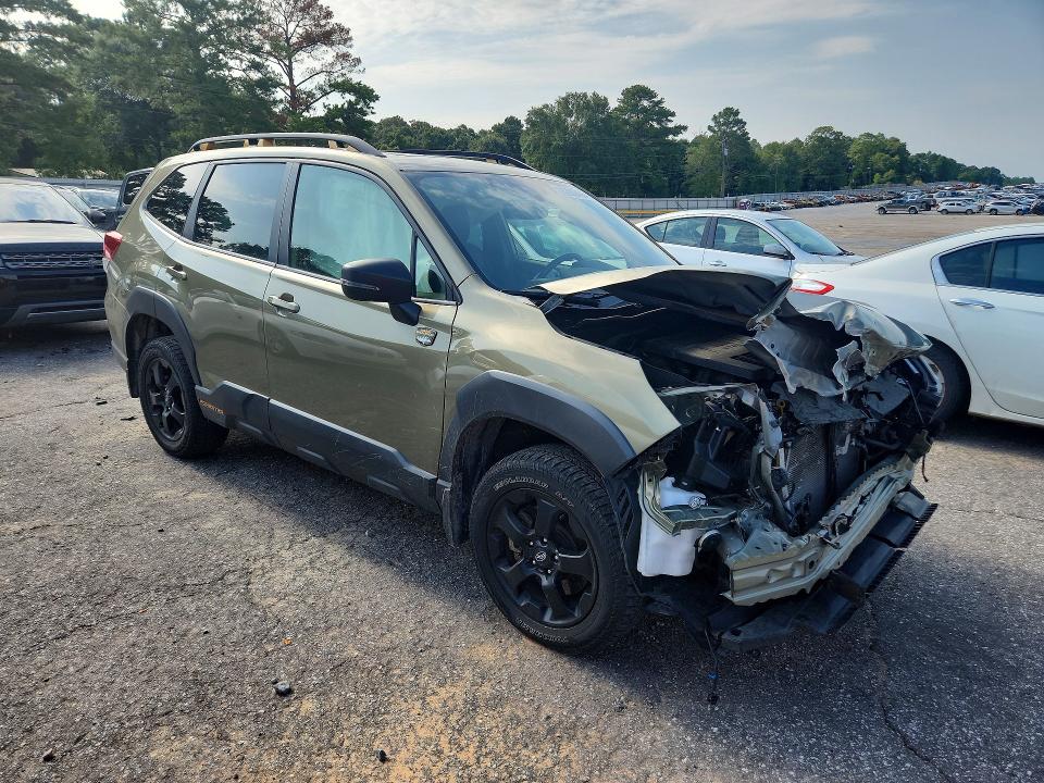 Продаж на аукціоні авто 2023 Subaru Forester, vin: JF2SKAMC8PH511935, номер лоту: 62802456