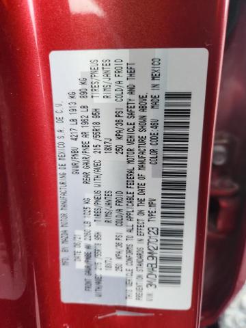 Продажа на аукционе авто 2021 Mazda Cx-30, vin: 3MVDMABL9MM270123, номер лота: 59584286