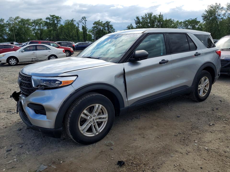 Aukcja sprzedaży 2023 Ford Explorer, vin: 1FMSK8BH6PGB02257, numer aukcji: 62827026