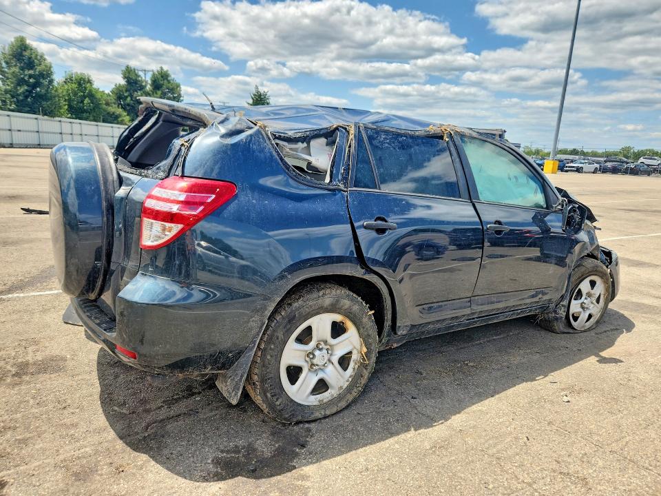 2012 Toyota Rav4 მანქანა იყიდება აუქციონზე, vin: 2T3ZF4DV9CW153401, აუქციონის ნომერი: 62238376
