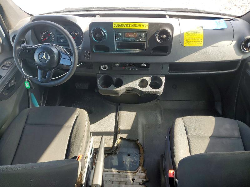 Aukcja sprzedaży 2019 Mercedes-benz Sprinter, vin: WD4PF1CD4KP147682, numer aukcji: 61785476