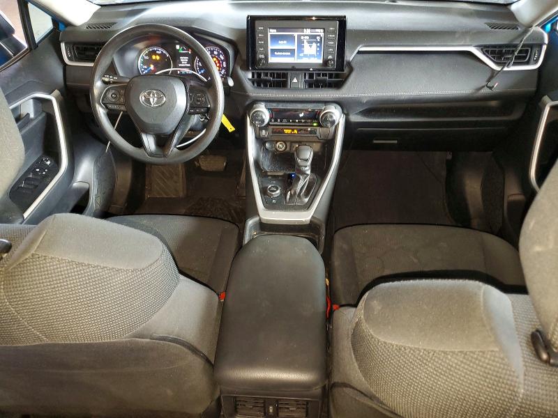 60810216 :رقم المزاد ، 2T3LWRFV6KW012770 vin ، 2019 Toyota Rav4 مزاد بيع