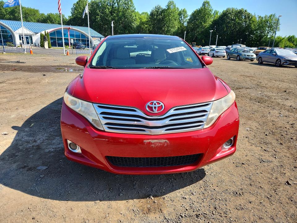 Aukcja sprzedaży 2011 Toyota Venza, vin: 4T3BK3BB3BU046861, numer aukcji: 61724766