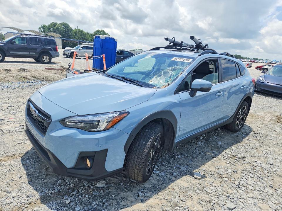 Продаж на аукціоні авто 2018 Subaru Crosstrek, vin: JF2GTALCXJH225080, номер лоту: 62328886