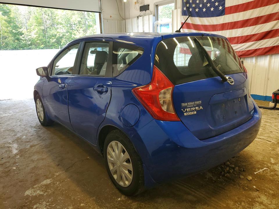 Auction sale of the 2015 Nissan Versa, vin: 3N1CE2CP6FL350928, lot number: 59127556