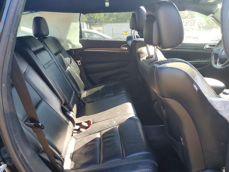 Продажа на аукционе авто 2017 Jeep Grand Cherokee, vin: 1C4RJFBG7HC715031, номер лота: 62161776