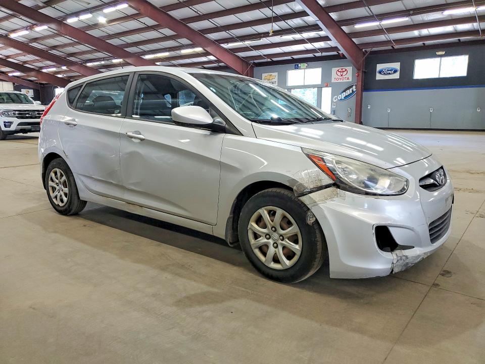 Aukcja sprzedaży 2012 Hyundai Accent, vin: KMHCT5AE4CU033541, numer aukcji: 60547806