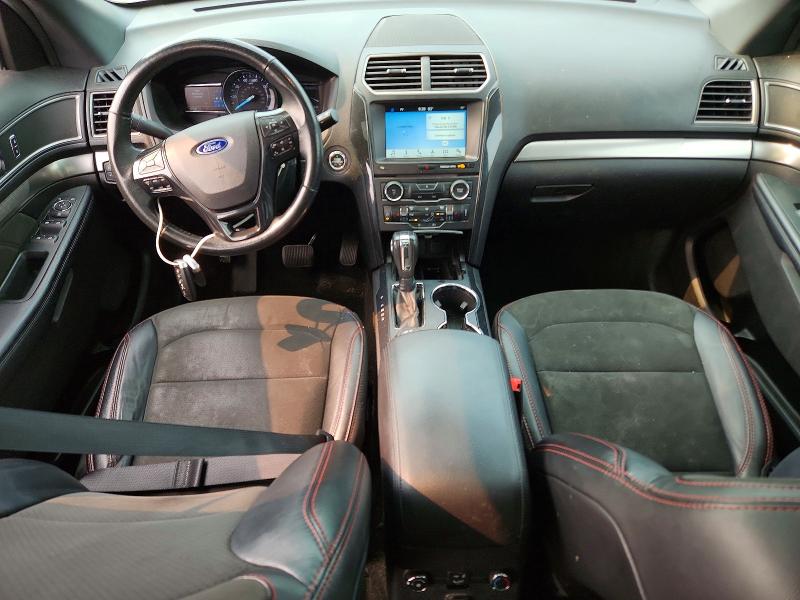 Aukcja sprzedaży 2018 Ford Explorer, vin: 1FM5K8D86JGA61520, numer aukcji: 60988436
