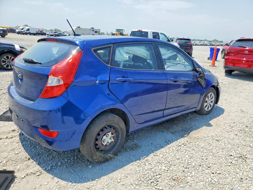 Aukcja sprzedaży 2016 Hyundai Accent, vin: KMHCT5AE3GU251931, numer aukcji: 59902746