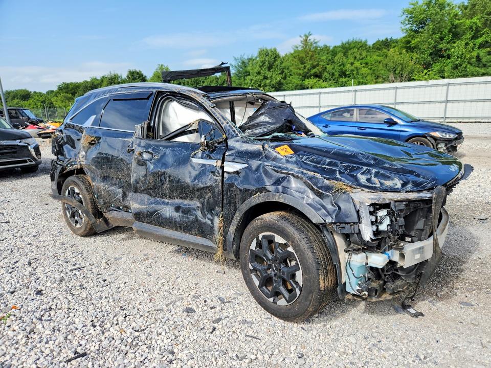 Продаж на аукціоні авто 2024 Kia Sorento, vin: 5XYRLDJCXRG278992, номер лоту: 61504776