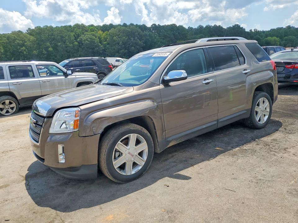 2011 Gmc Terrain მანქანა იყიდება აუქციონზე, vin: 2CTFLWE59B6412747, აუქციონის ნომერი: 73345135