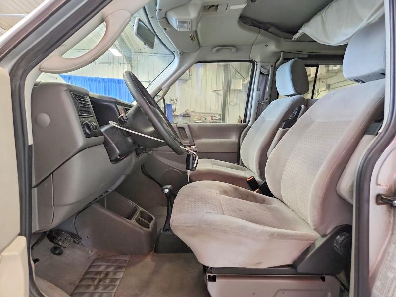 Продаж на аукціоні авто 2002 Volkswagen Eurovan, vin: WV2NB47042H045932, номер лоту: 60476766