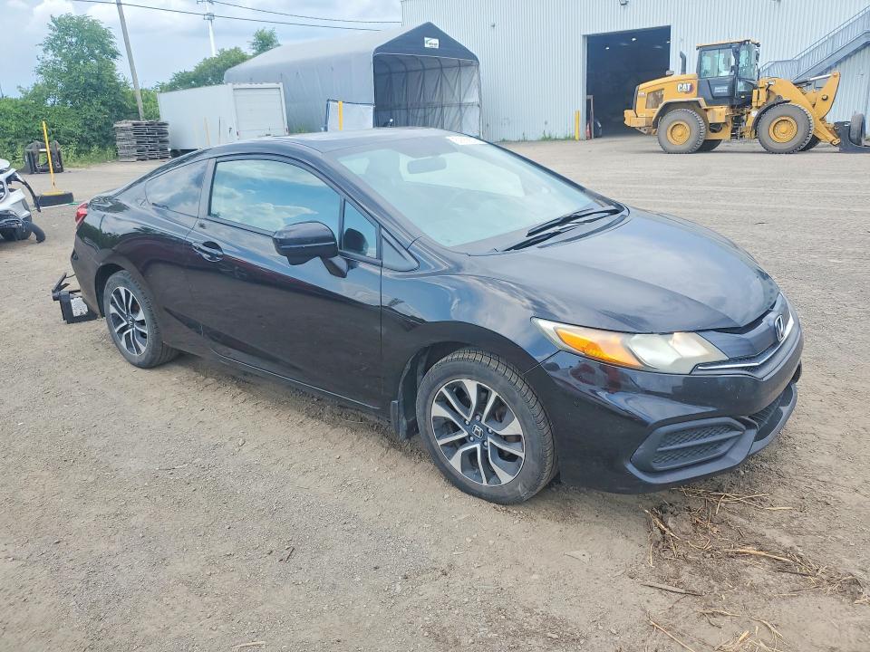 Продаж на аукціоні авто 2015 Honda Civic, vin: 2HGFG3B54FH000329, номер лоту: 62656576