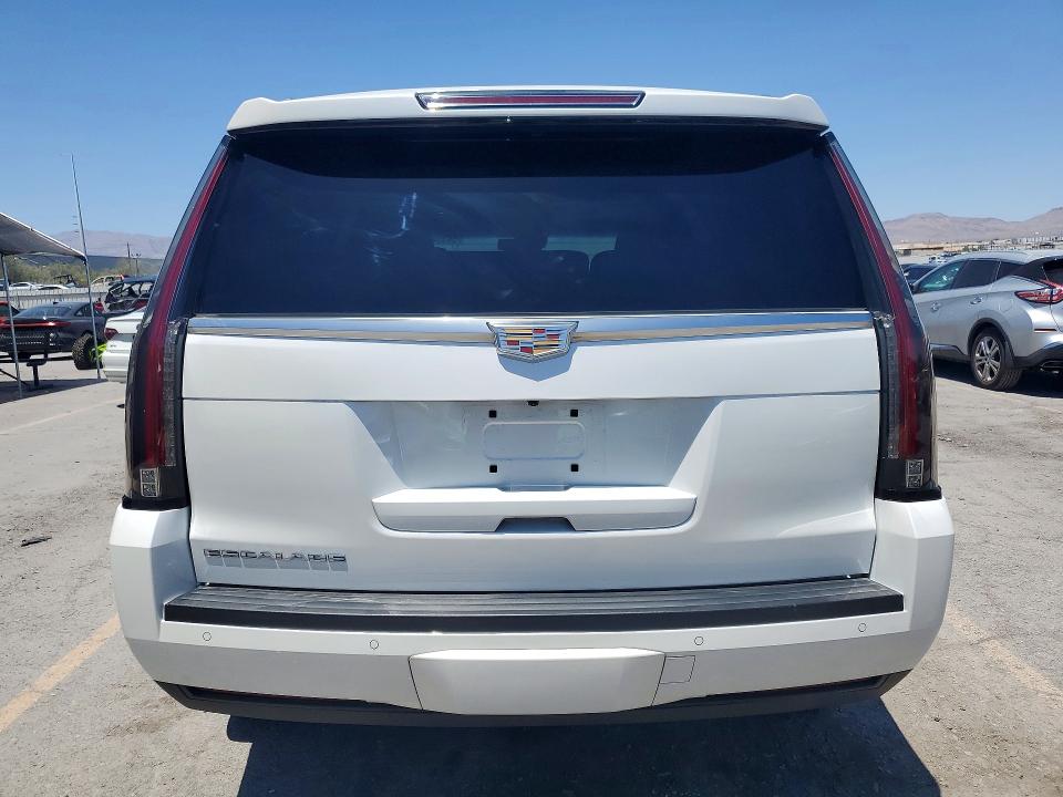 2016 Cadillac Escalade მანქანა იყიდება აუქციონზე, vin: 1GYS3BKJ9GR142509, აუქციონის ნომერი: 59334236