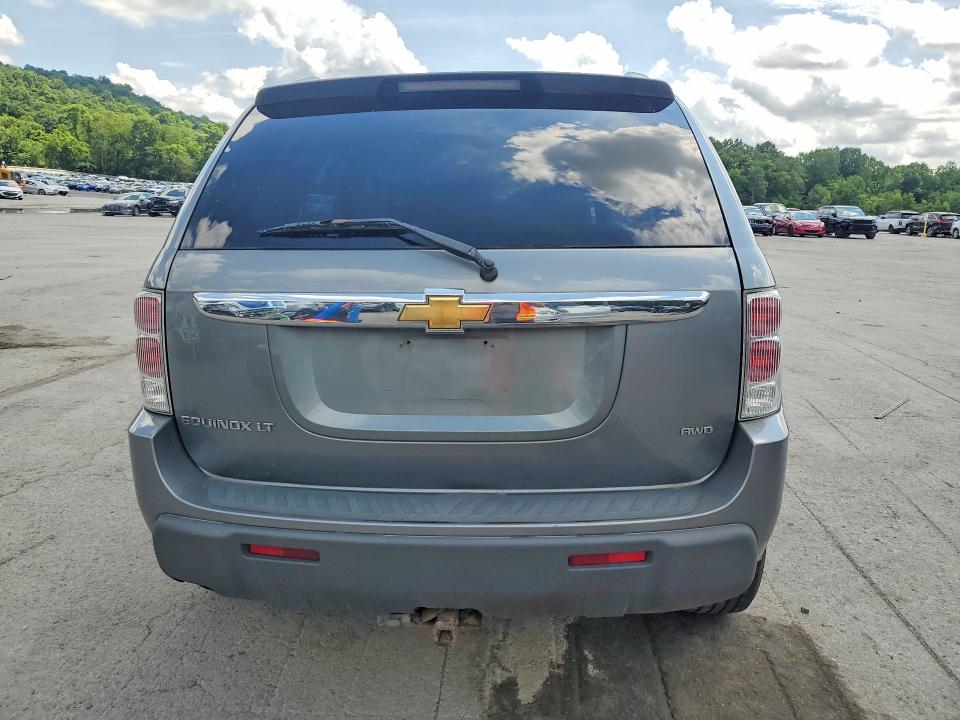 Auction sale of the 2006 Chevrolet Equinox, vin: 2CNDL73F766112646, lot number: 59807556