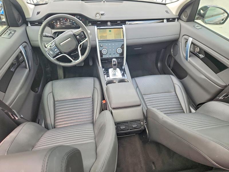 Aukcja sprzedaży 2023 Land Rover Discovery Sport, vin: SALCJ2FX1PH323231, numer aukcji: 59851626
