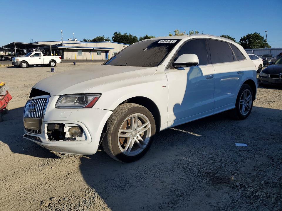 60591686 :رقم المزاد ، WA1DGAFP1FA079988 vin ، 2015 Audi Q5 مزاد بيع